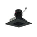 Myhouse Lighting Nora Lighting - NPRLV-4SNDSQ27XBB - LED Retrofit Reflector - Black