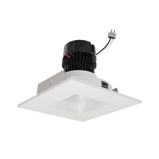 Myhouse Lighting Nora Lighting - NPRLV-4SNDSQCDXWW - LED Retrofit Reflector - White