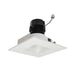 Myhouse Lighting Nora Lighting - NPRLV-4SNDSQ35XWW - LED Retrofit Reflector - White