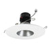 Myhouse Lighting Nora Lighting - NPRLV-56RNDC27XHZMPW - LED Retrofit Reflector - Haze / Matte Powder White