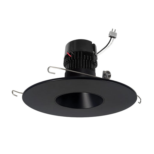 Myhouse Lighting Nora Lighting - NPRLV-56RNDC35XBB - LED Retrofit Reflector - Black