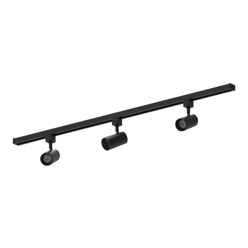 Myhouse Lighting Nora Lighting - NTLE-864930NB - 4-ft Track Pack - Black