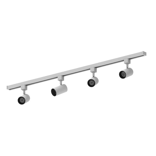 Myhouse Lighting Nora Lighting - NTLE-864940NW/4H - 4-ft Track Pack - White