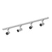 Myhouse Lighting Nora Lighting - NTLE-864940NW/4H - 4-ft Track Pack - White