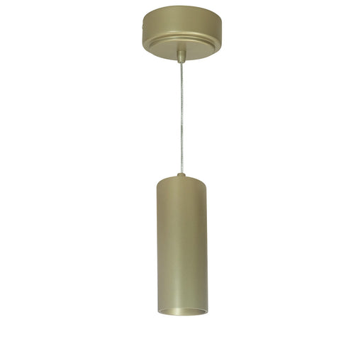 Myhouse Lighting Nora Lighting - NYLM-2C27XCHCHLE4A - Pendant - Cylinder Ilene - Champagne Haze