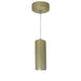 Myhouse Lighting Nora Lighting - NYLM-2C35XCHCHLE3A - Pendant - Cylinder Ilene - Champagne Haze