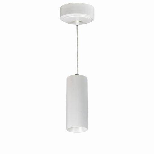 Myhouse Lighting Nora Lighting - NYLM-2CCDXWWLE3A - Pendant - Cylinder Ilene - White