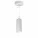Myhouse Lighting Nora Lighting - NYLM-2CCDXWWLE4A - Pendant - Cylinder Ilene - White