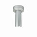 Myhouse Lighting Nora Lighting - NYLM-2SC35XSSLE4A - Surface Mount - Cylinder Ilene - Silver