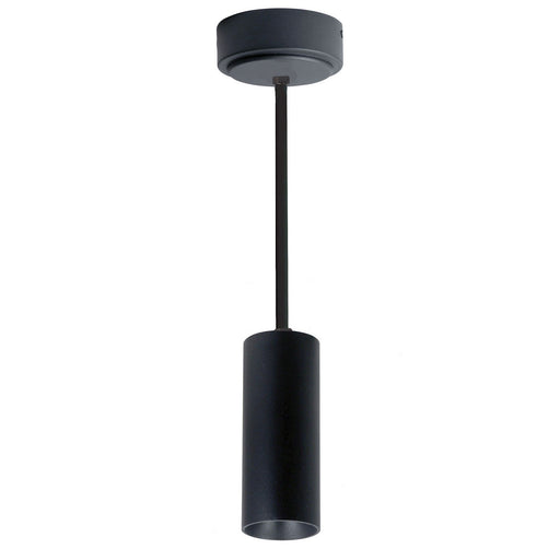 Myhouse Lighting Nora Lighting - NYLM-2ST35XBBLE3A/60 - Pendant - Cylinder Ilene - Black
