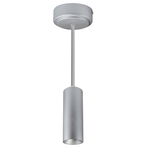 Myhouse Lighting Nora Lighting - NYLM-2ST35XSSLE3A/72 - Pendant - Cylinder Ilene - Silver