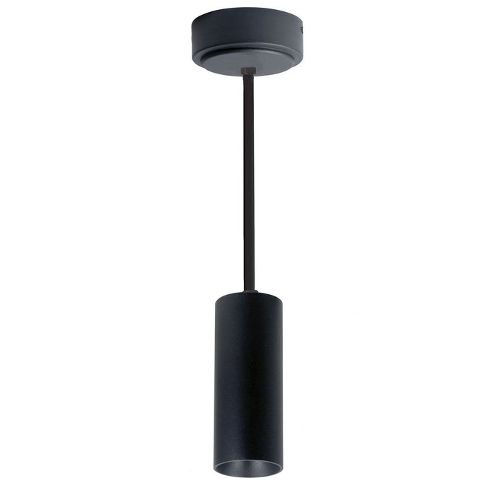 Myhouse Lighting Nora Lighting - NYLM-2STCDXBBLE4A/36 - Pendant - Cylinder Ilene - Black