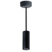 Myhouse Lighting Nora Lighting - NYLM-2STCDXBBLE4A/36 - Pendant - Cylinder Ilene - Black