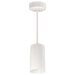 Myhouse Lighting Nora Lighting - NYLM-3STCDXWWLE4/60 - Pendant - Cylinder Ilene - White