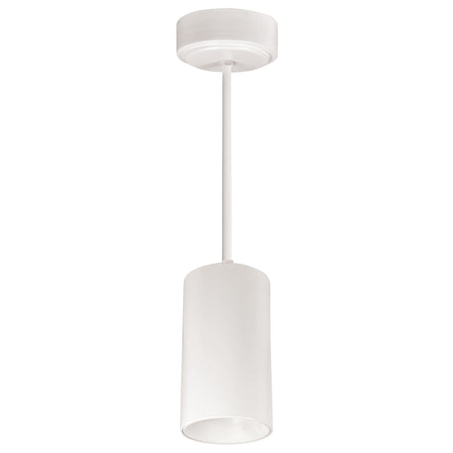 Myhouse Lighting Nora Lighting - NYLM-3STCDXWWLE4/72 - Pendant - Cylinder Ilene - White
