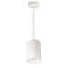 Myhouse Lighting Nora Lighting - NYLM-5ST40XWWLE4/36 - Pendant - Cylinder Ilene - White