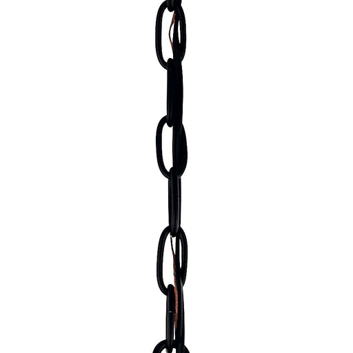 Myhouse Lighting Kichler - 2996BK - Chain - Accessory - Black