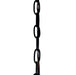 Myhouse Lighting Kichler - 2996BK - Chain - Accessory - Black