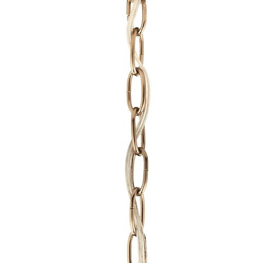 Myhouse Lighting Kichler - 2996CPZ - Chain - Accessory - Champagne Bronze
