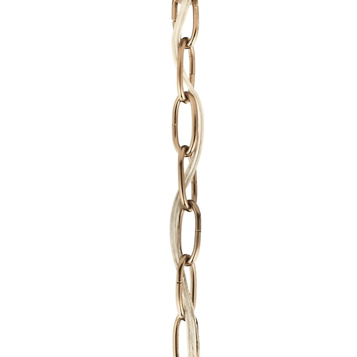 Myhouse Lighting Kichler - 2996CPZ - Chain - Accessory - Champagne Bronze