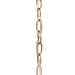 Myhouse Lighting Kichler - 2996CPZ - Chain - Accessory - Champagne Bronze