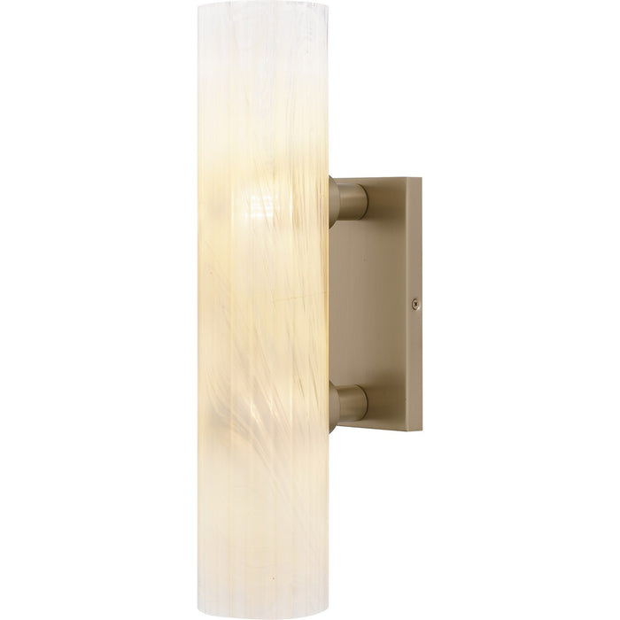 Myhouse Lighting Quoizel - CRR8805BGD - Two Light Wall Sconce - Curran - Bronze Gold