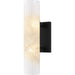 Myhouse Lighting Quoizel - CRR8805MBK - Two Light Wall Sconce - Curran - Matte Black