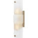 Myhouse Lighting Quoizel - FGN8705BGD - Two Light Wall Sconce - Finnegan - Bronze Gold