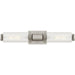 Myhouse Lighting Quoizel - HWS8524BN - Two Light Bath - Hawes - Brushed Nickel