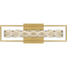 Myhouse Lighting Quoizel - PCDZ8524SGD - LED Bath Light - Dazzle - Soft Gold