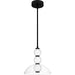 Myhouse Lighting Quoizel - PCELW1812MBK - LED Pendant - Elway - Matte Black