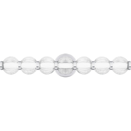 Myhouse Lighting Quoizel - PCELW8525C - LED Bath Light - Elway - Polished Chrome