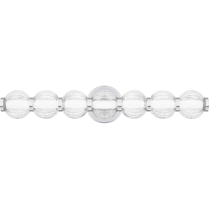 Myhouse Lighting Quoizel - PCELW8525C - LED Bath Light - Elway - Polished Chrome