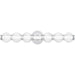 Myhouse Lighting Quoizel - PCELW8525C - LED Bath Light - Elway - Polished Chrome