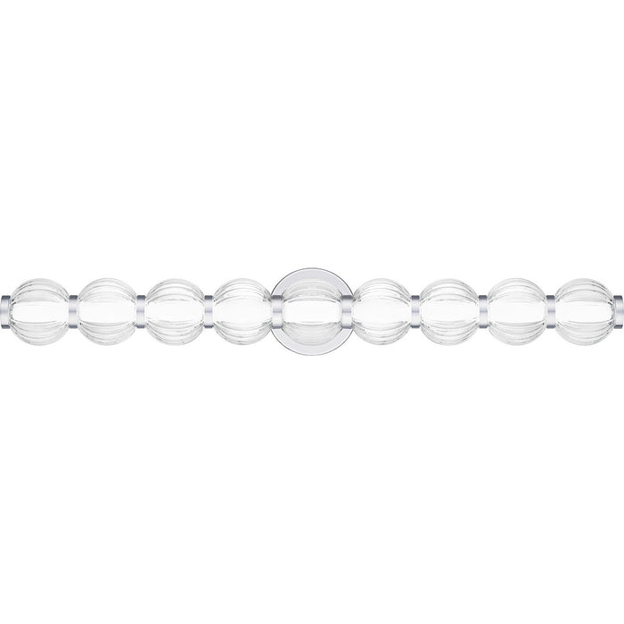Myhouse Lighting Quoizel - PCELW8532C - LED Bath Light - Elway - Polished Chrome