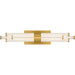 Myhouse Lighting Quoizel - PCTAL8624BRG - LED Bath Light - Talbott - Brushed Gold