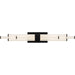 Myhouse Lighting Quoizel - PCTAL8632MBK - LED Bath Light - Talbott - Matte Black
