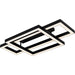Myhouse Lighting Quoizel - QSF6792MBK - LED Semi-Flush Mount - Lawless - Matte Black