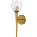 Myhouse Lighting Quoizel - SHA8806BRG - One Light Wall Sconce - Shea - Brushed Gold