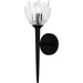 Myhouse Lighting Quoizel - SHA8806MBK - One Light Wall Sconce - Shea - Matte Black