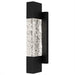 Myhouse Lighting Quoizel - SOL8404MBK - LED Outdoor Wall Lantern - Solace - Matte Black