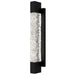 Myhouse Lighting Quoizel - SOL8504MBK - LED Outdoor Wall Lantern - Solace - Matte Black