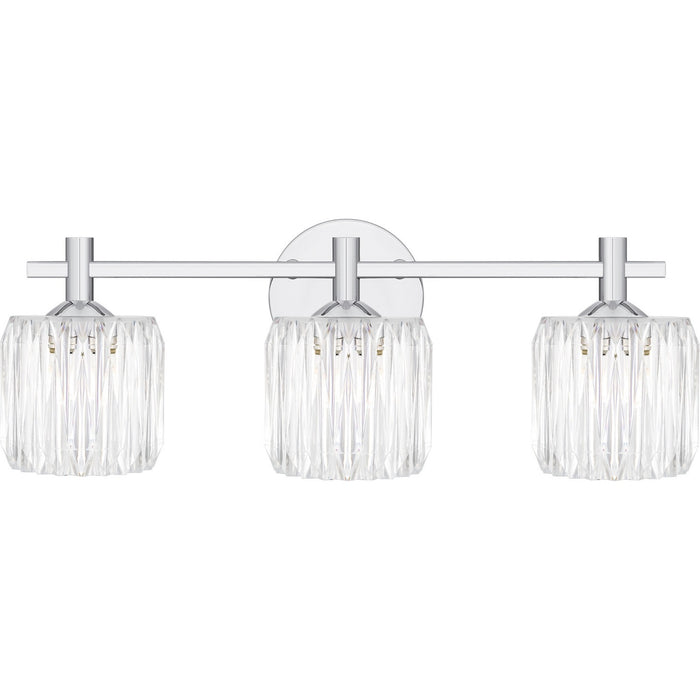 Myhouse Lighting Quoizel - SPD8622C - LED Bath - Spade - Polished Chrome