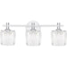 Myhouse Lighting Quoizel - SPD8622C - LED Bath - Spade - Polished Chrome