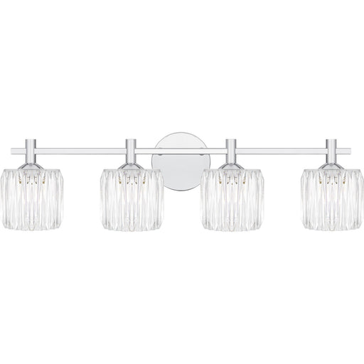 Myhouse Lighting Quoizel - SPD8630C - LED Bath - Spade - Polished Chrome