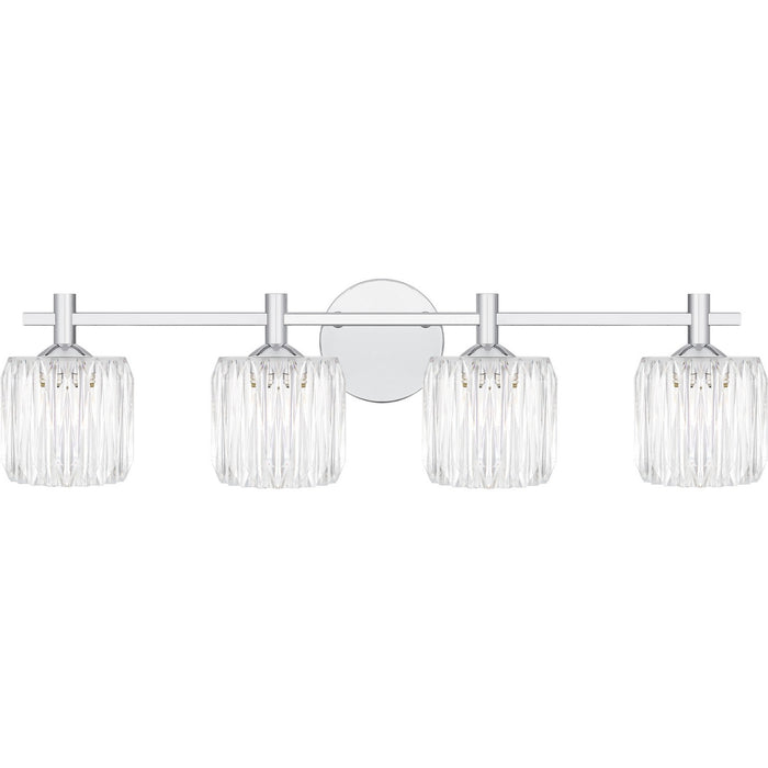 Myhouse Lighting Quoizel - SPD8630C - LED Bath - Spade - Polished Chrome