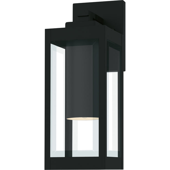 Myhouse Lighting Quoizel - WVR8005EK - LED Outdoor Wall Lantern - Westover - Earth Black