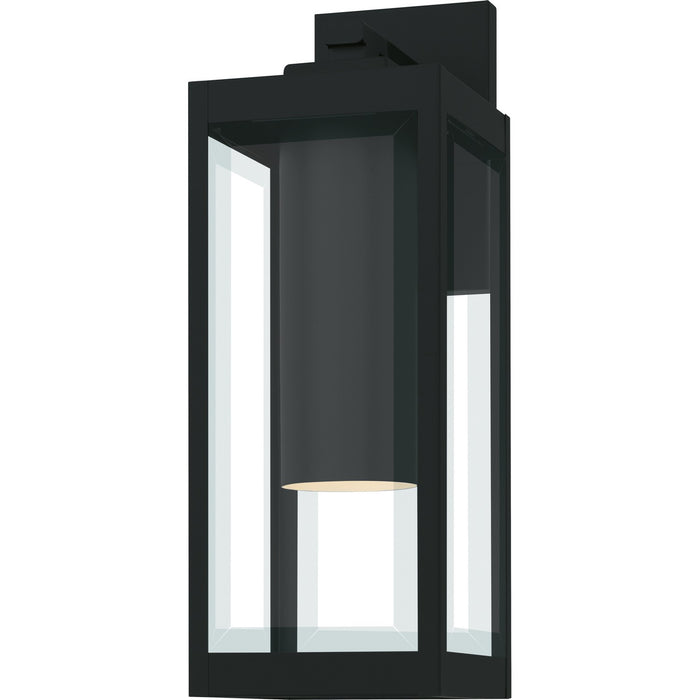 Myhouse Lighting Quoizel - WVR8006EK - LED Outdoor Wall Lantern - Westover - Earth Black
