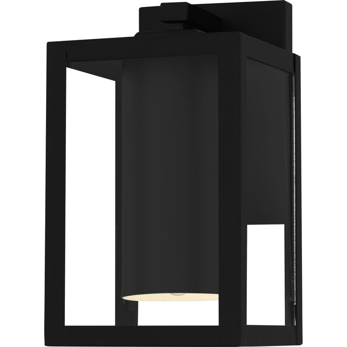 Myhouse Lighting Quoizel - WVR8035EK - LED Outdoor Wall Lantern - Westover - Earth Black