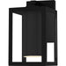 Myhouse Lighting Quoizel - WVR8035EK - LED Outdoor Wall Lantern - Westover - Earth Black